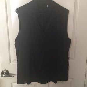Elie Tahari Tops - Elie Tahari black silk Judith Blouse Elie Tahari Tops - Elie Tahari black silk Judith Blouse